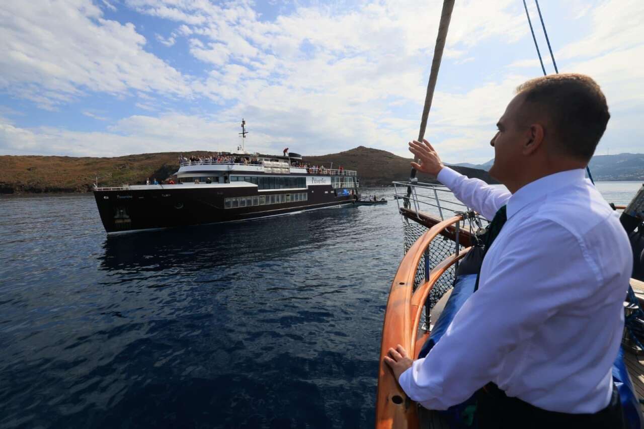 37. The Bodrum Cup Yalıkavak’ta Start Aldı: Rüzgâr Yelkenleriyle Buluştu 6